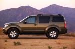 Nissan Pathfinder 2009 года